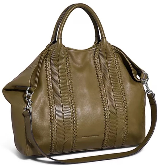 Aimee Kestenberg - ALL FOR LOVE - Convertible Tote - Picture 1 of 10